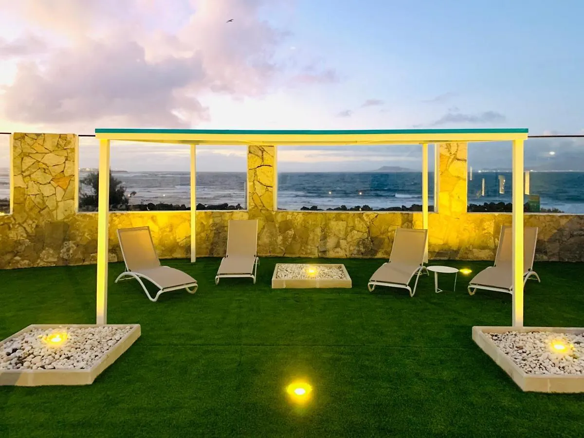 Ereza Villa Lobos Corralejo Hiszpania