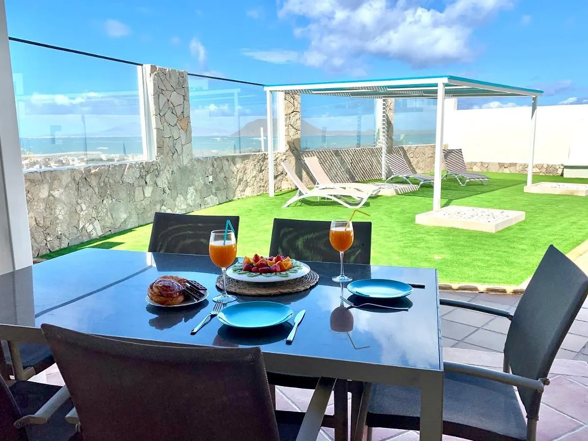 Ereza Villa Lobos Corralejo
