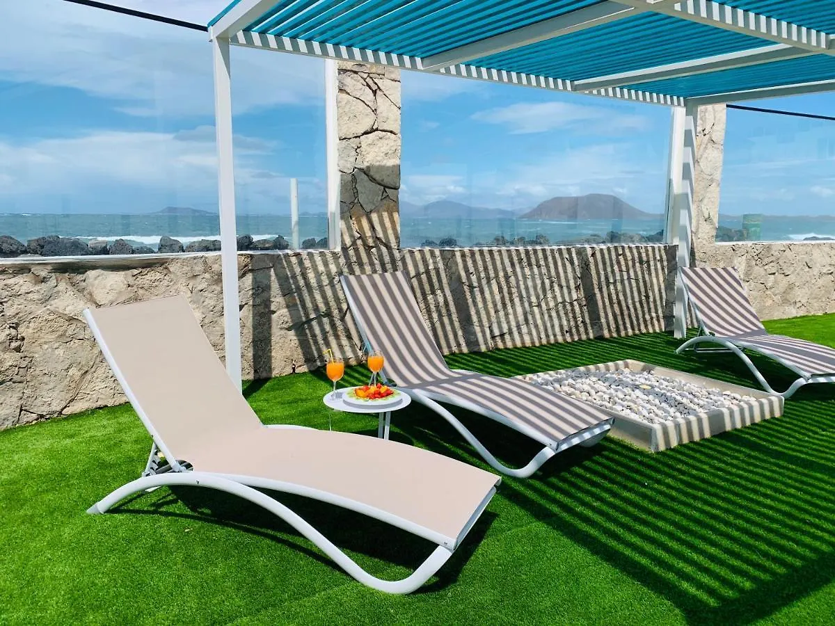 Ereza Villa Lobos Corralejo